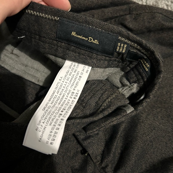 Massimo Dutti men’s pants - Picture 2 of 4